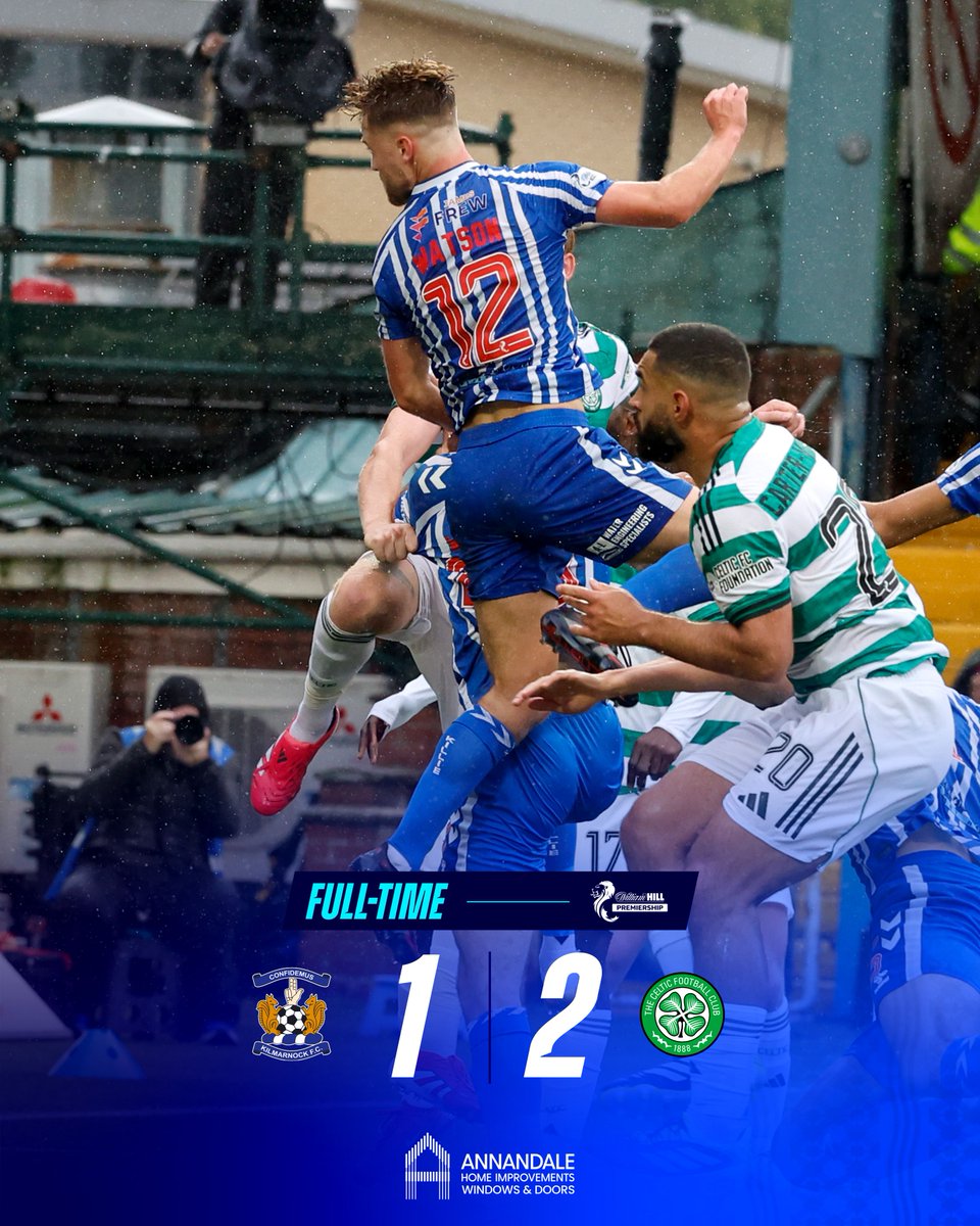Kilmarnock FC tweet media