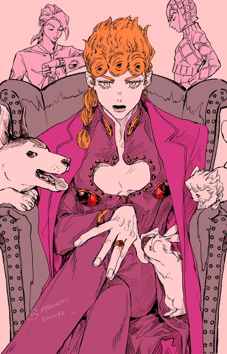 描きたくなったので描いた