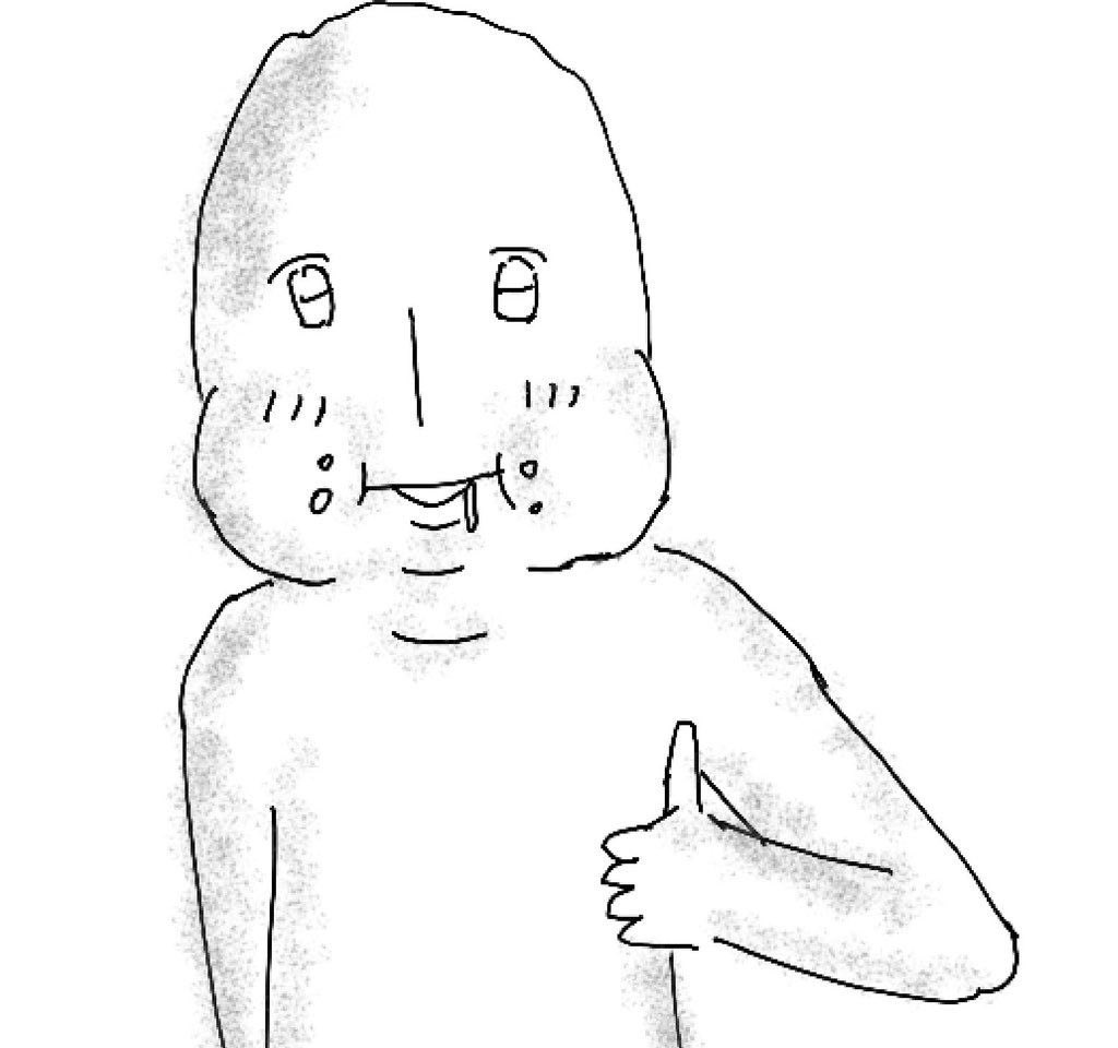 加工しすぎて私じゃない