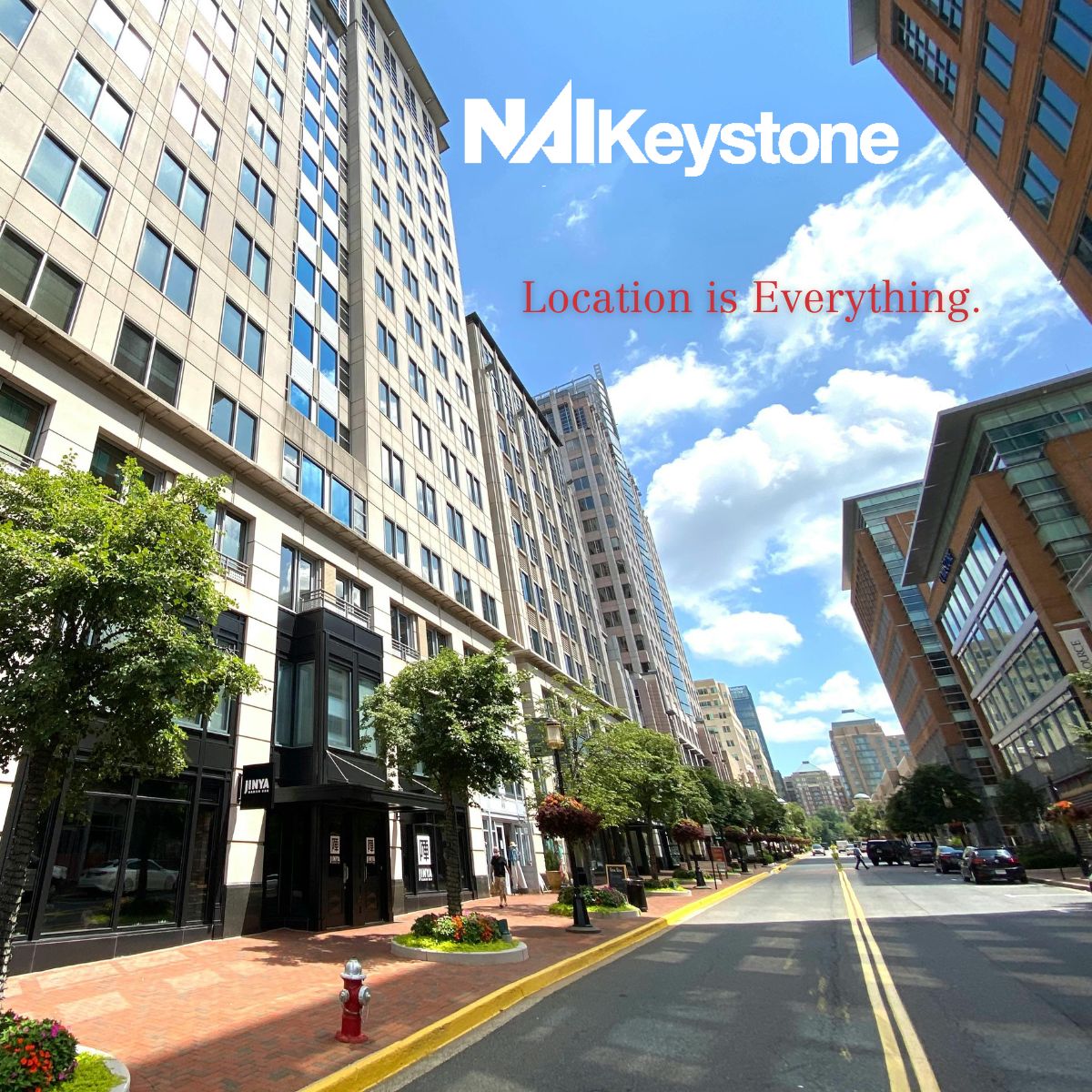 naikeystone's tweet image. Ready to relocate or expand your business?
📍 Location is everything. 🤝 NAI Keystone can help.

Subscribe to the latest office listings at 🔗 naikeystone.com/contact-us/

#OfficeLeasing #OfficeSales #LocalCREExperts #CRE