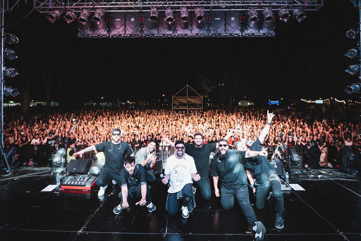 Gracias Venado Tuerto y Reconquista! 
Gracias por regalarnos tanto amor en nuestra primera vez, la pasamos increíble! ❤️‍🔥
Esperamos volver pronto! 🫶