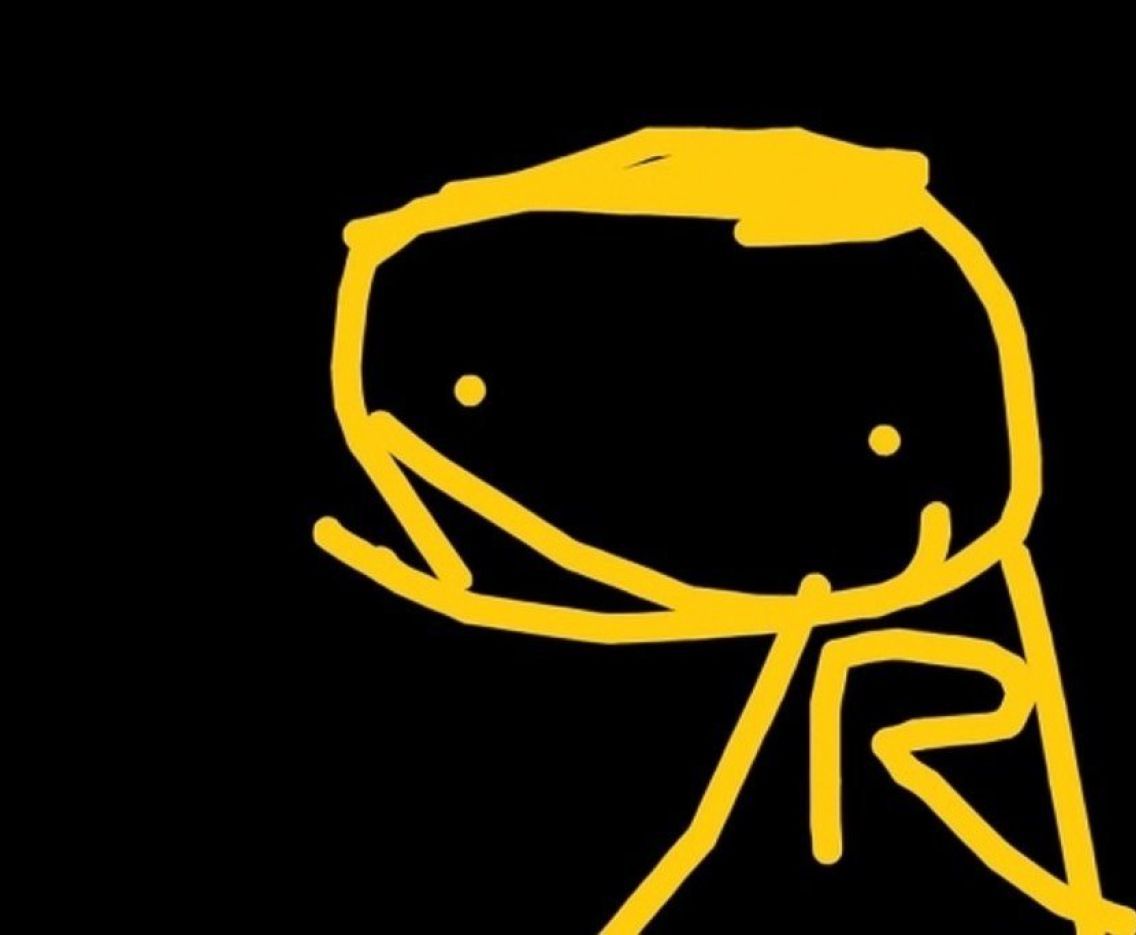 binance's tweet image. Be honest… what do you see first?