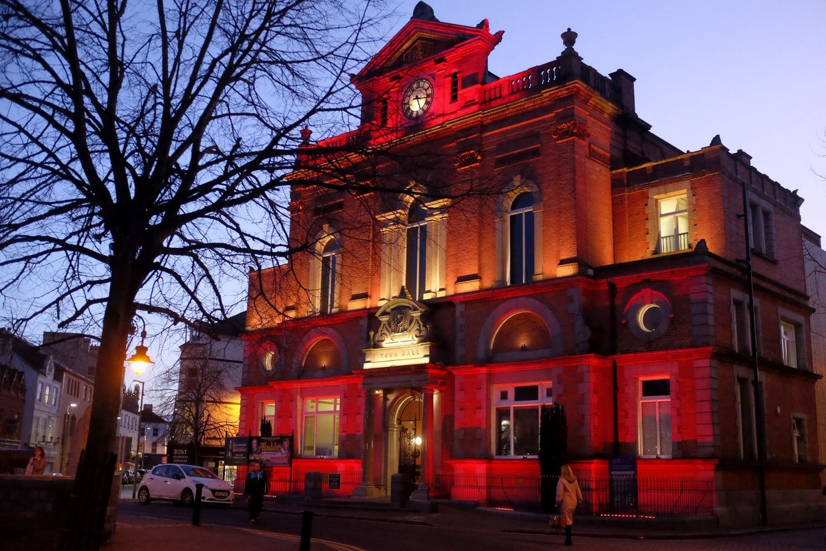 ✨ What an incredible #AAW2025 it’s been! ✨

A special highlight has been the amazing building light-ups across the UK, with monuments shining bright in support of air ambulance charities and our message:

Every Mission Starts with You! ❤️

#AirAmbulanceWeek