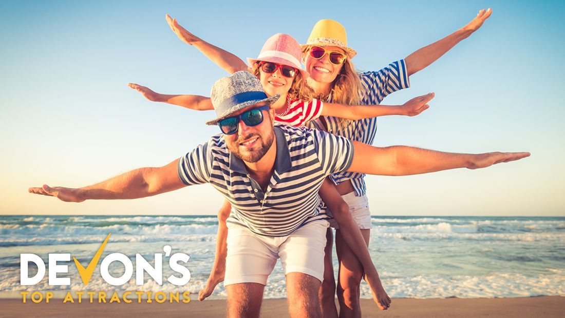 Complete our quick survey for a chance to WIN a £500 Devon Holiday Voucher AND a free Devon day out at one of Devon’s Top Attractions! 👉 Complete our quick and easy Summer Survey here:  buff.ly/hLbV3JP