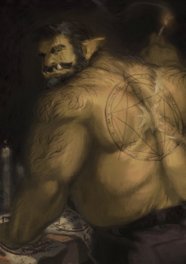 juunipupu's tweet photo. Orc and a mystery yet to be solved

Silas belongs to @/mothballz2💚 https://t.co/FOlH2MsuDY