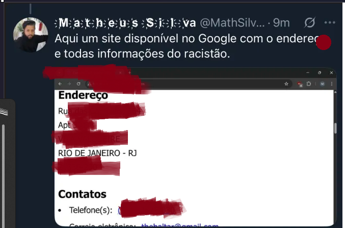 Rodrigo Baltar tweet media