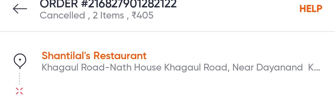deadlysk07's tweet photo. #Swiggy I paid 299 rs
For black membership &amp; in return what service you provide, I ordered around 7:20 and checked around 8:30 still no update. When checked, response was issue with restaurant (#Shantilal, #Patna worst restaurant). And cancelled my order at 9, refund in 4-7 days https://t.co/5Smw6i2pGX
