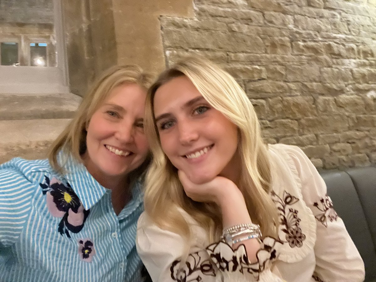 Off she goes, new adventures Uni of Bristol 🥰🥲🥰