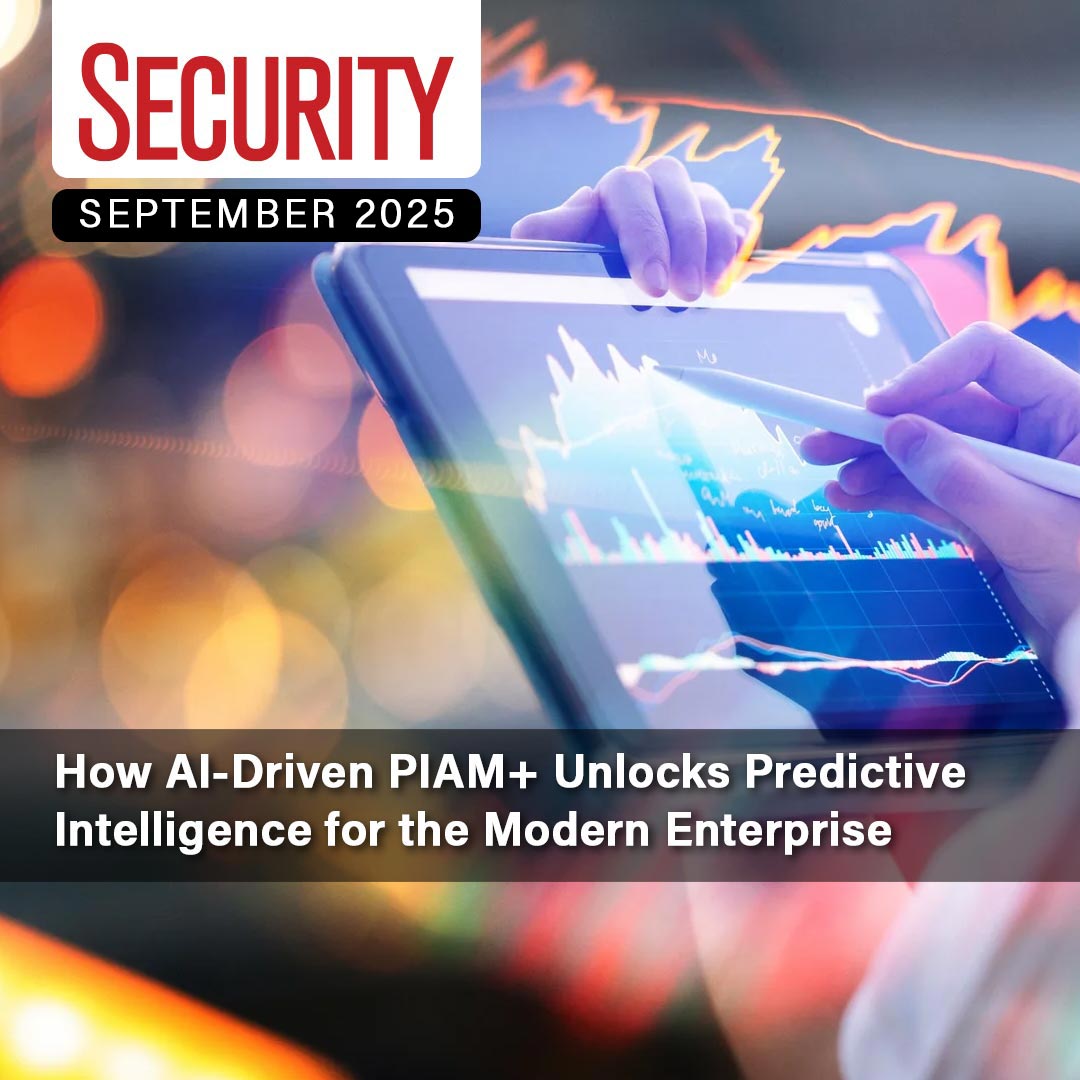 securitymag's tweet image. 💡 AI-powered PIAM+ helps security teams stay ahead, not just keep up. Learn more: brnw.ch/21wVKwn

📸 primeimages / E+ via Getty Images #AI #PIAM #SecurityTeams