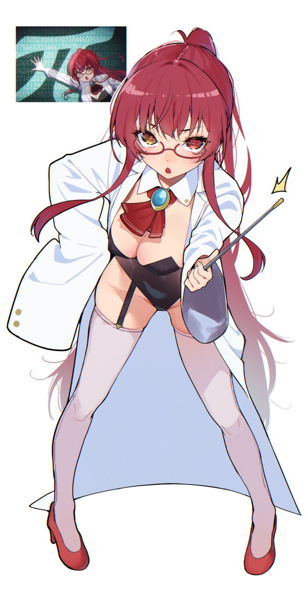 これば個人的にもう少しファンアートがあっていいんじゃないかと思っているパイパイ博士(正式名称不明)のファンアート 