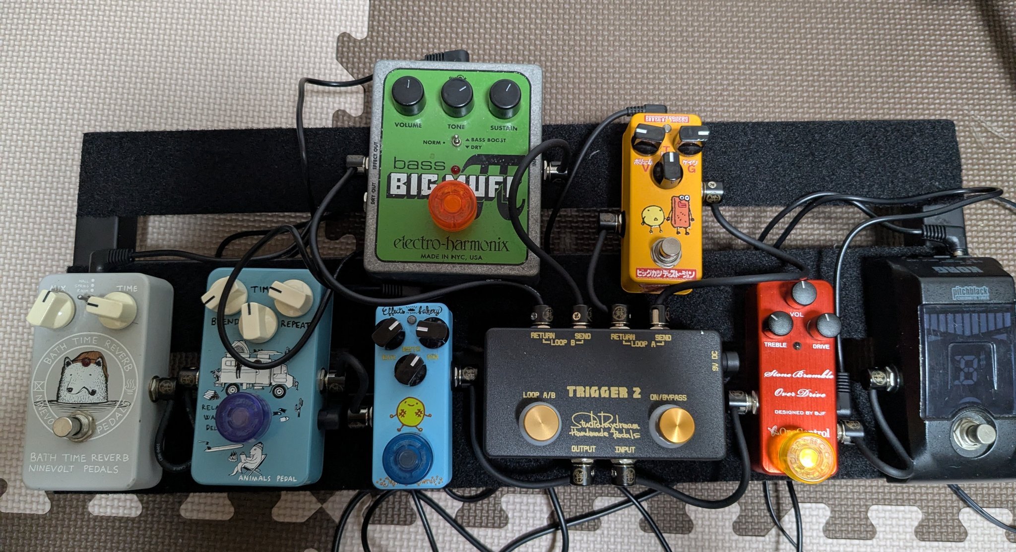 ギター StudioDaydream Handmade Pedals Landgraff hqdefault.jpg