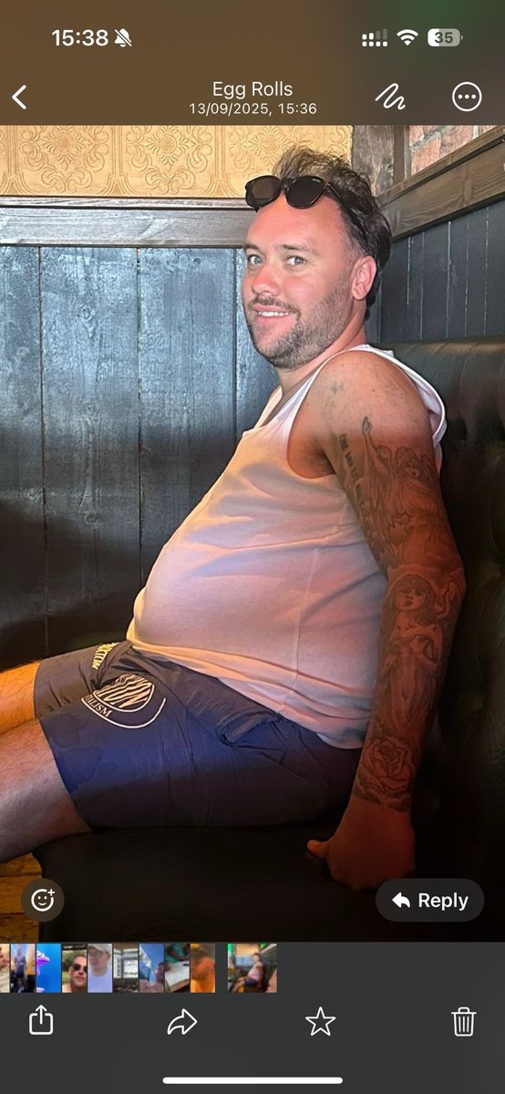 Curtis Warner tweet media