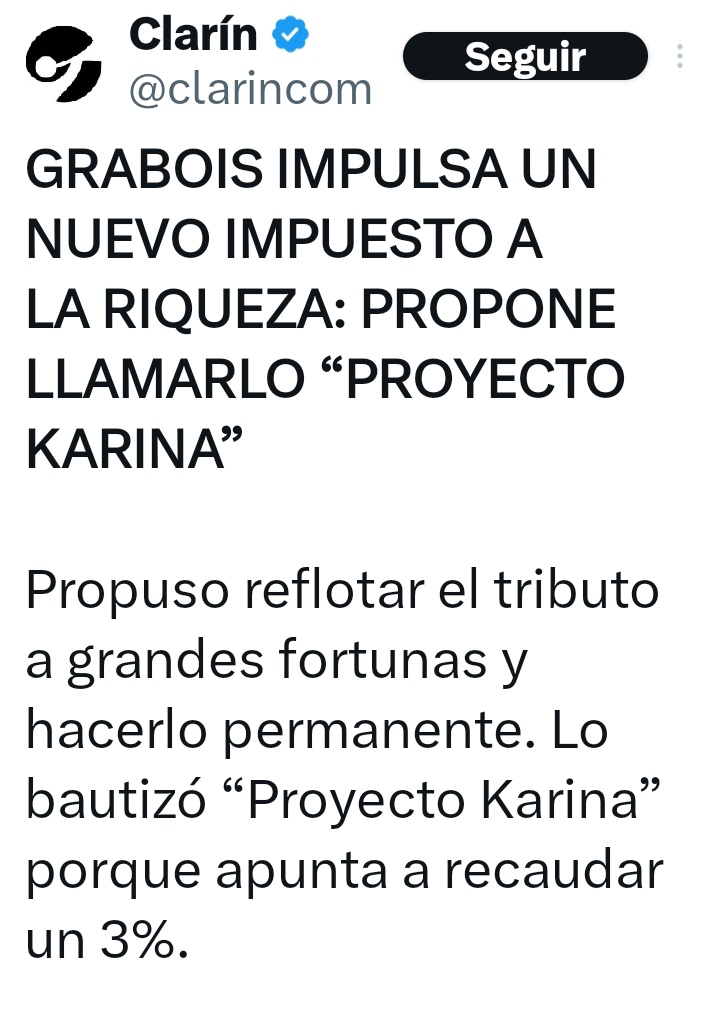 Necesito votar esto hoy mismo...