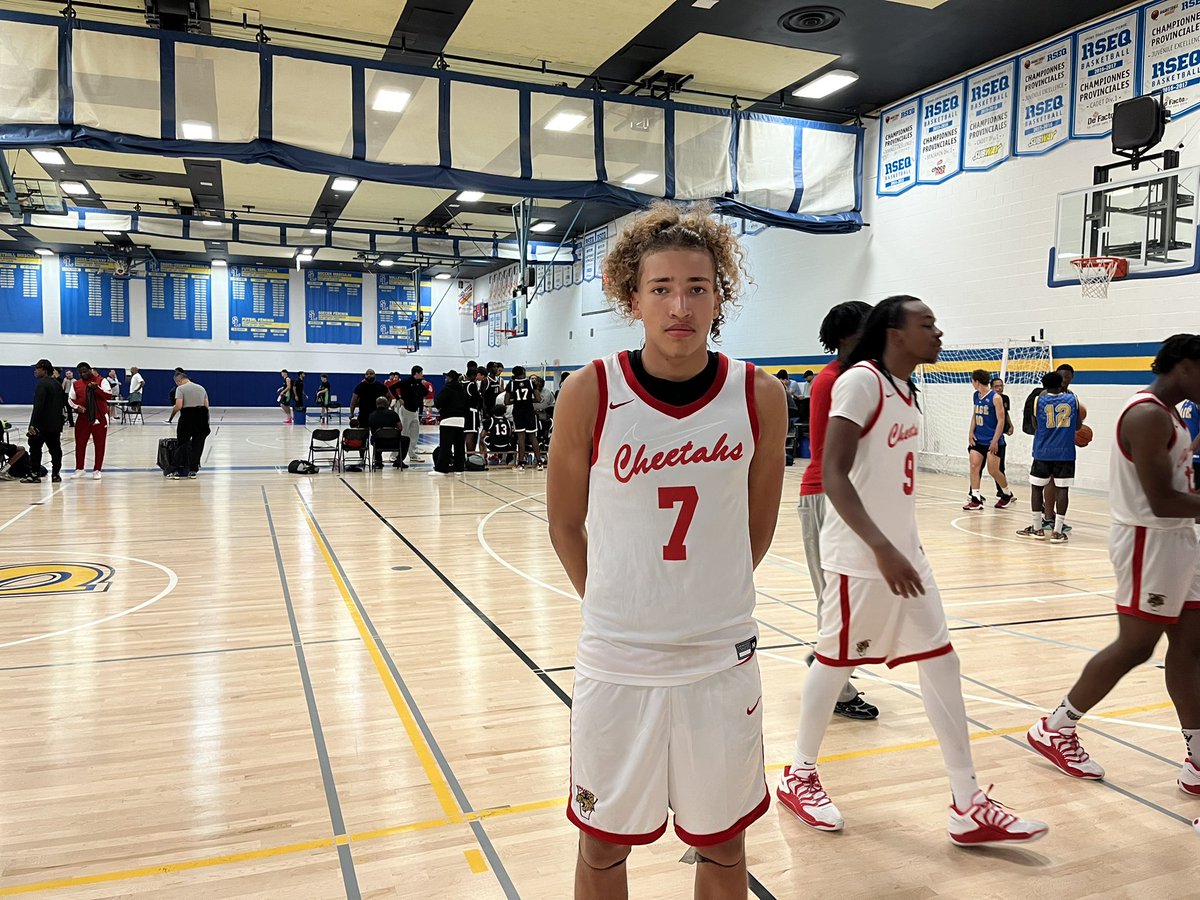 2026 6’4 PG <a href="/_JeremyLalonde7/">Jeremy Lalonde</a> was solid during the Brookwood Elite Showcase. His combination of shooting, ball-handling and passing helped <a href="/vcbballD1/">Vanier Hoops</a> click on offense. Defensively, he was a terror on the perimeter.