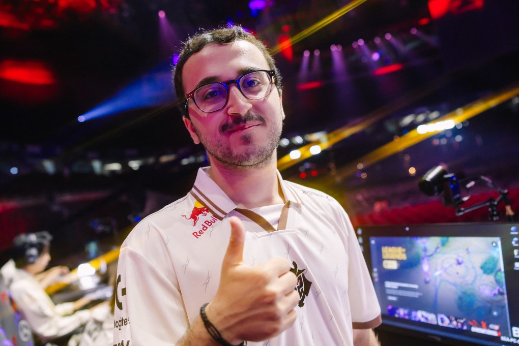 Sheep Esports tweet media