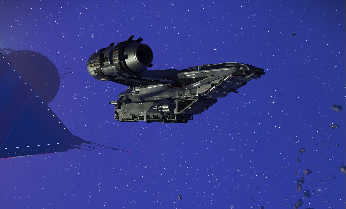 It's not the most famous but it's my favorite
<a href="/NoMansSky/">Sean Murray</a> #NoMansSky