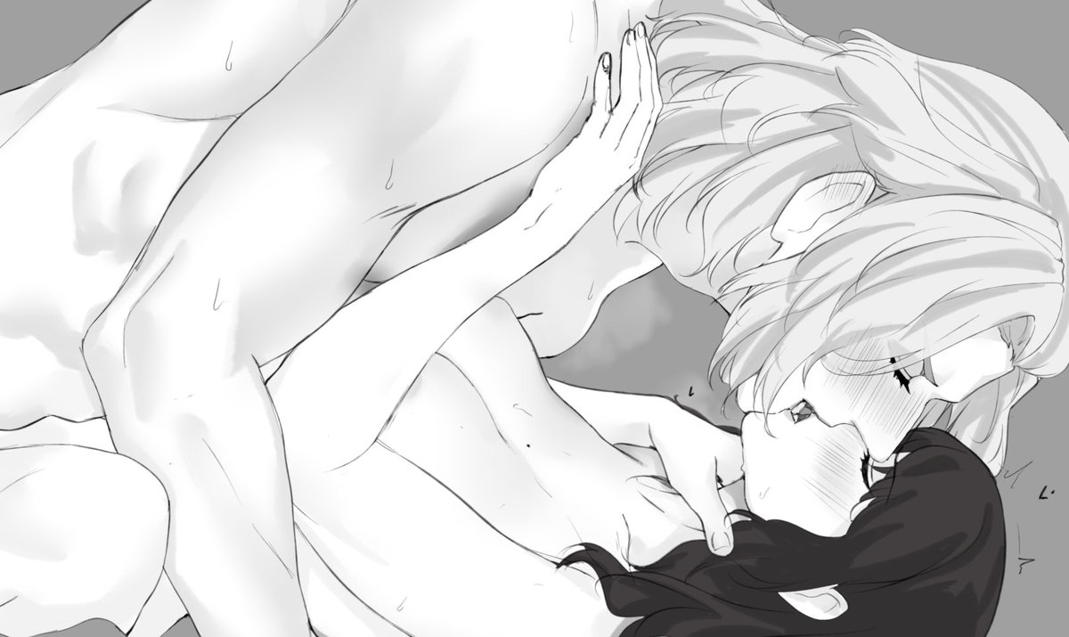 CrowWinterheart's tweet photo. Crow and Hades sinday🖤 
[wip]
#ffxivart #emetselch #emetwol https://t.co/QPNkYtCTeZ