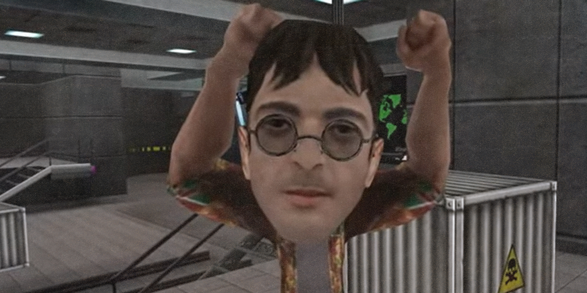 THE MEGAVERSE (Live on Twitch!) tweet media