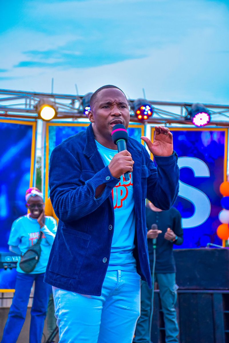 exploitsug's tweet image. Here’s a few scenes from yesterday's edition of MASHUP!
Our campusers were treated to a time of fun, fellowship and prayer where they were blessed by the ministration of our own dear Pastor @SolomonMayanja1 and various Exploits pastors and ministers.
#exploits #exploitsmashup