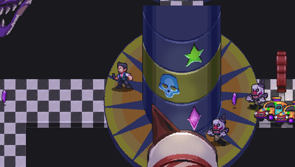 DarkDNews's tweet image. There will be 3 playable demos at GE's booth this year:

• Monkey Business Enhanced+
• SDD Crazy Carnevil
• Dark Deception Kart Racing (SDD Arcade)

#darkdeception #superdarkdeception