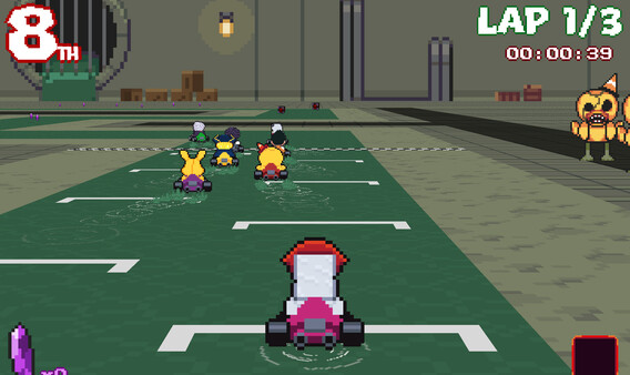 DarkDNews's tweet image. There will be 3 playable demos at GE's booth this year:

• Monkey Business Enhanced+
• SDD Crazy Carnevil
• Dark Deception Kart Racing (SDD Arcade)

#darkdeception #superdarkdeception