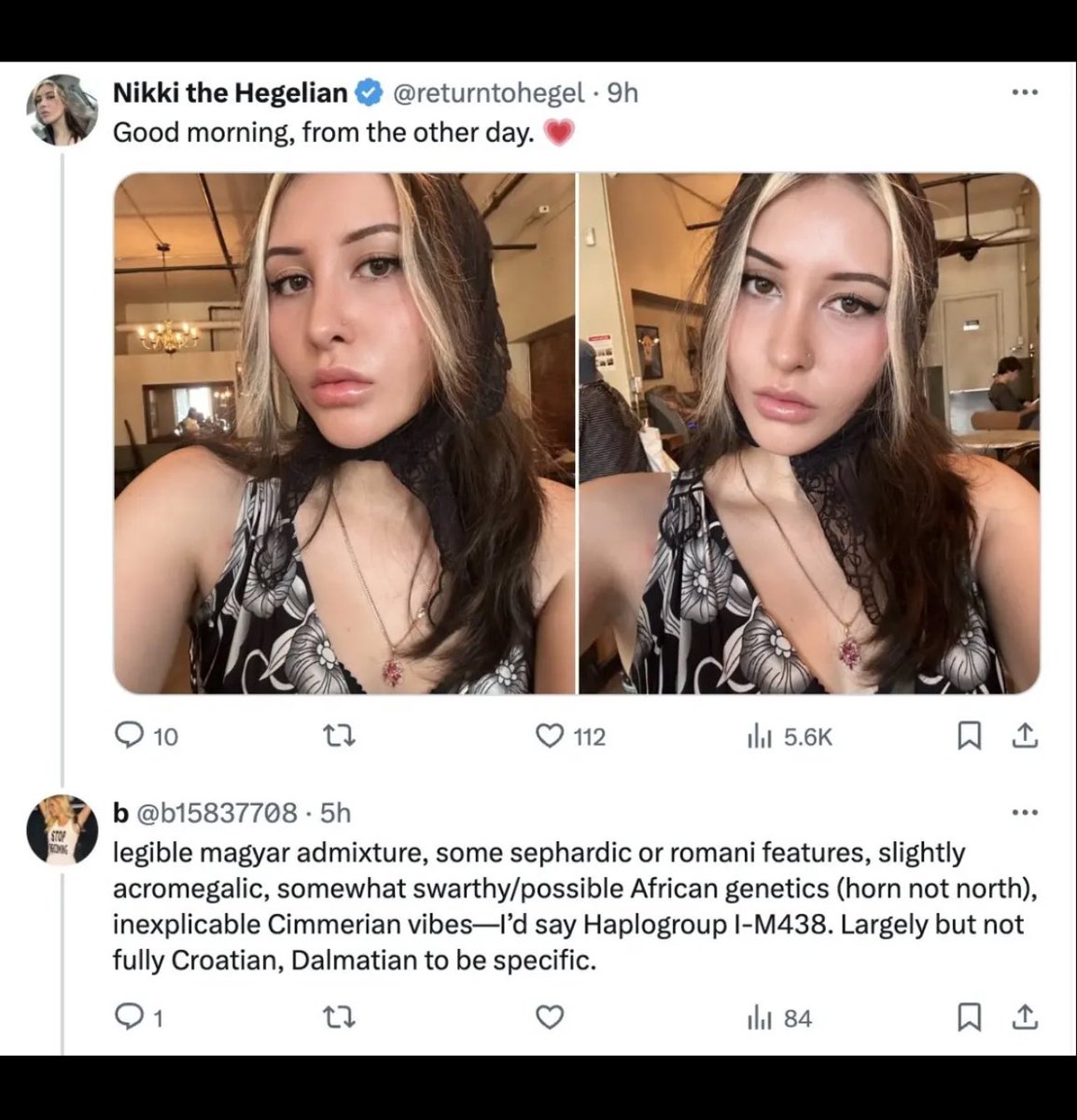 Babygravy9's tweet image. I still think this is one of the great Twitter posts of all time.