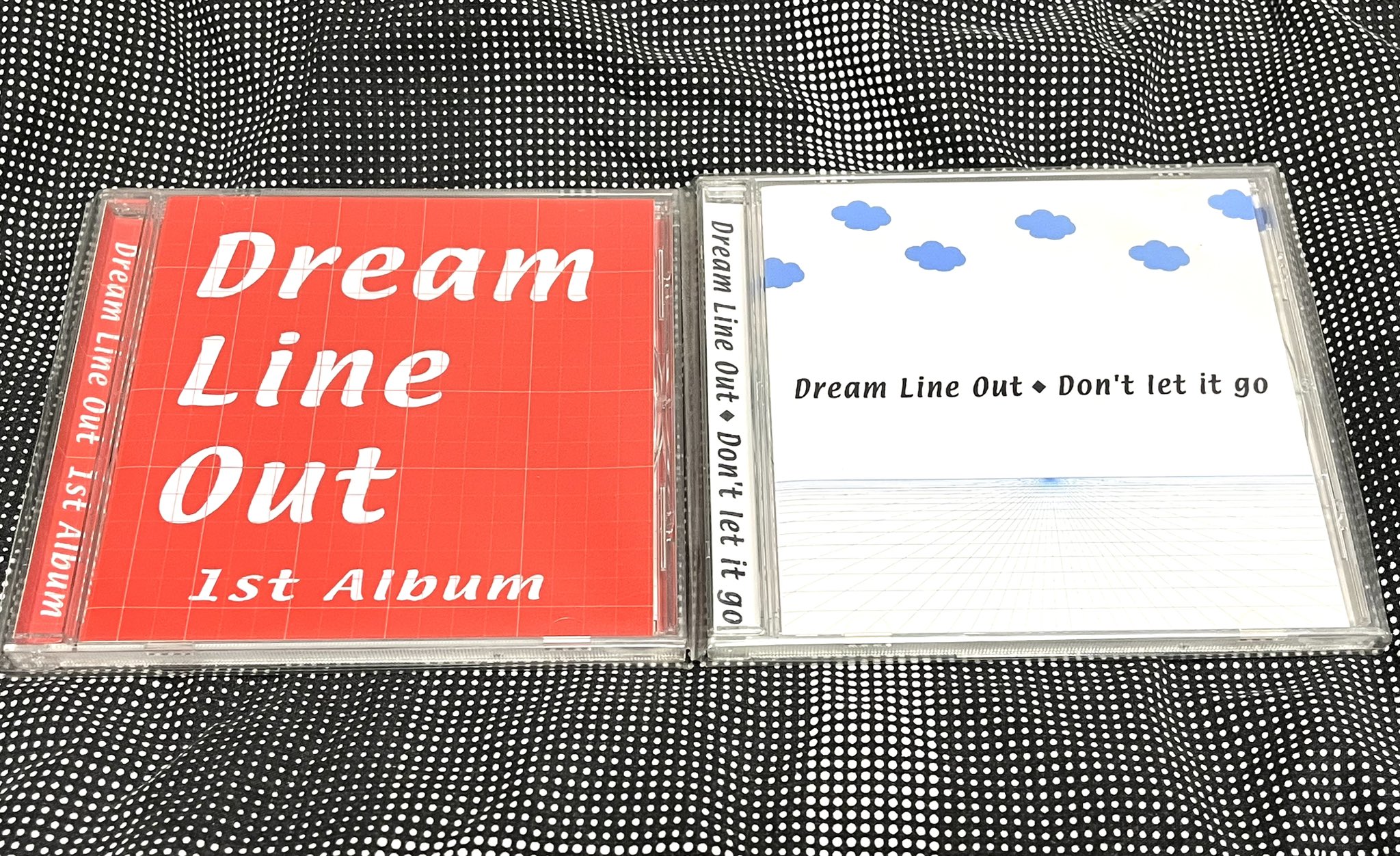 Dream Line Out 1st アルバム 【公式通販】