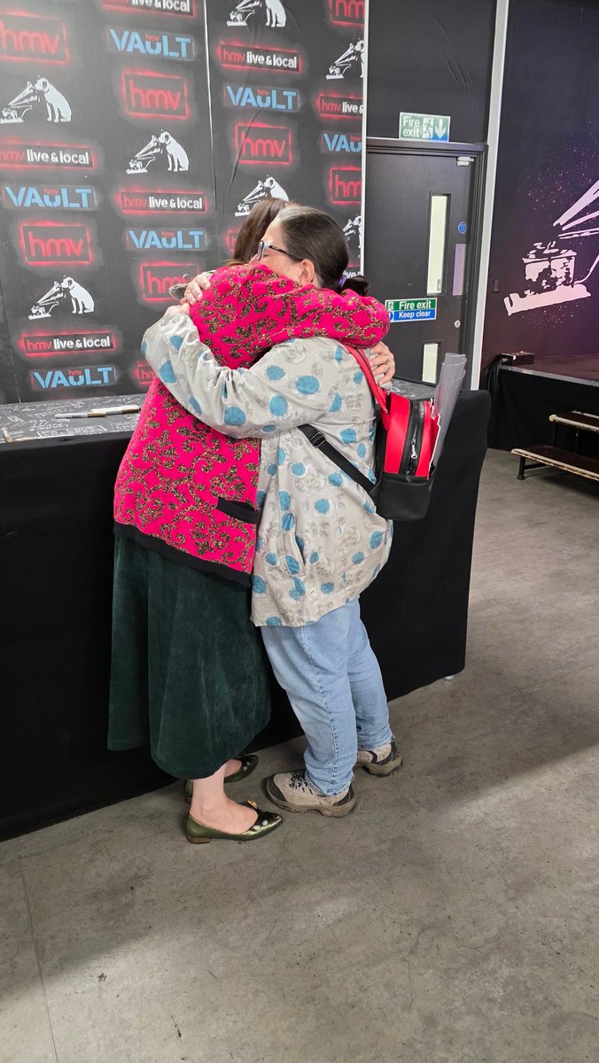 janice1975's tweet photo. @SophieEB Thank you for you kind words today. https://t.co/KvqUlDBinc