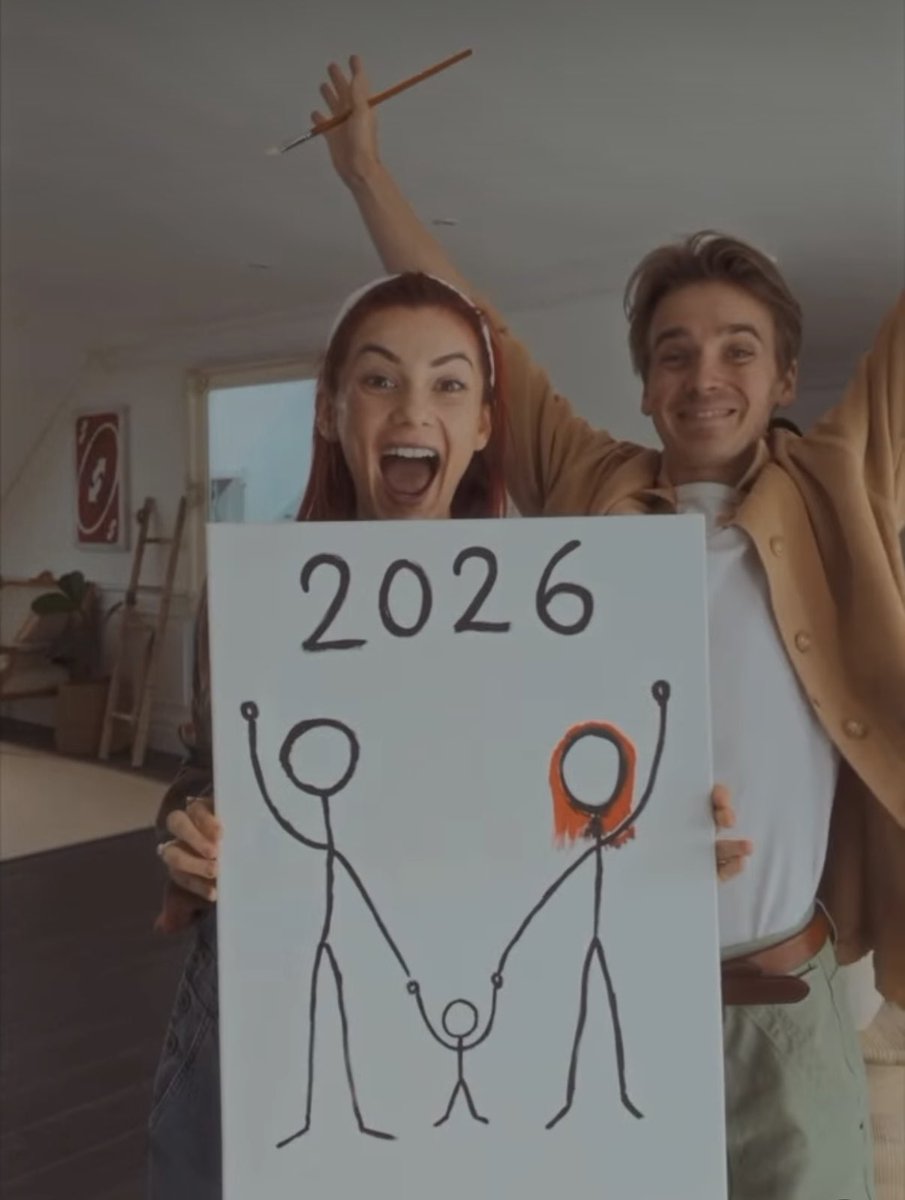 softsuggwell's tweet photo. Omg they’re having a baby stop https://t.co/hgosxpSb7f