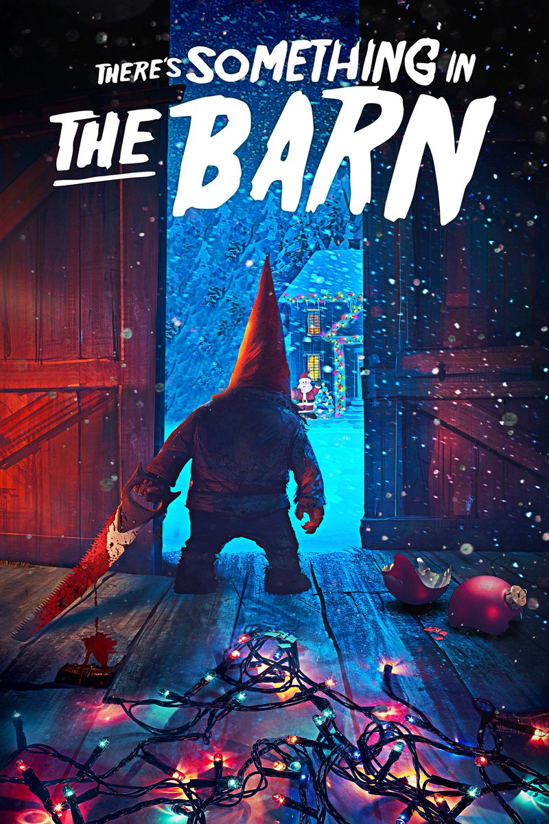 DennisAlexis84's tweet image. Watching "There's Something In The Barn" (2023). Norwegian comedy horror movie starring Martin Starr, Amrita Acharia and Kiran Shah.

imdb.com/title/tt230607…

#TheresSomethingInTheBarn #MartinStarr #AmritaAcharia #KiranShah #horror