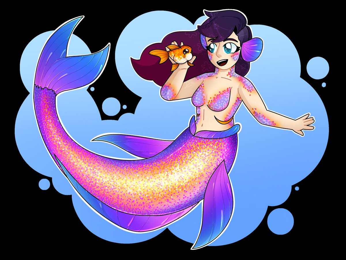 PanguinArt's tweet photo. 2 c0mmi0ns I finished for @gameo7_ and @WaffleMega https://t.co/i8nxCmJ45x