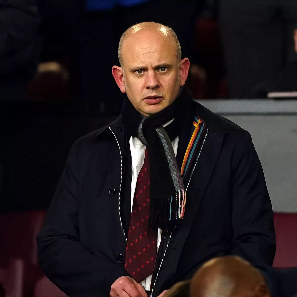 Get this baldy utter shitebag out of our club 

Took too long to sack Clement 

Martin hire a complete disaster, now too stubborn &amp; proud to sack him because he won’t bow to “fan pressure” 

Incompetent charlatan who’s way out of his depth 

Destroying our club from the inside