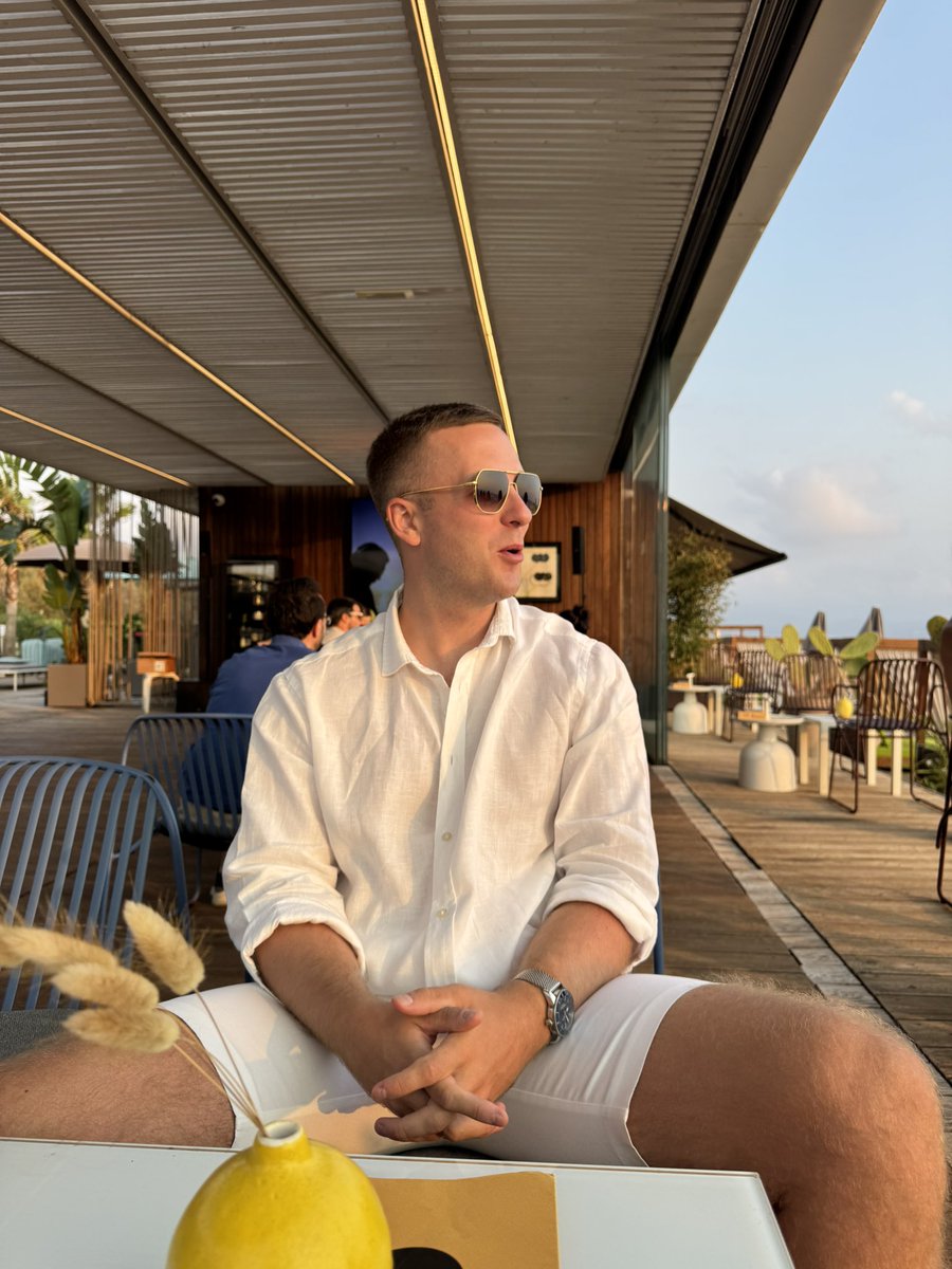 I just took a week off.

But here’s the truth nobody likes to say:

If you want to take proper time off, you’ve got to earn it.

And that doesn’t come from casually putting in 6 or 7 hours a day.

It comes from showing up and working long days when you are at work. 

Because