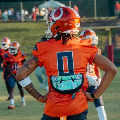 TheChrisPalmer_'s tweet photo. Senior Year 2025-2026 Mission Season https://t.co/wsB2V5hASv