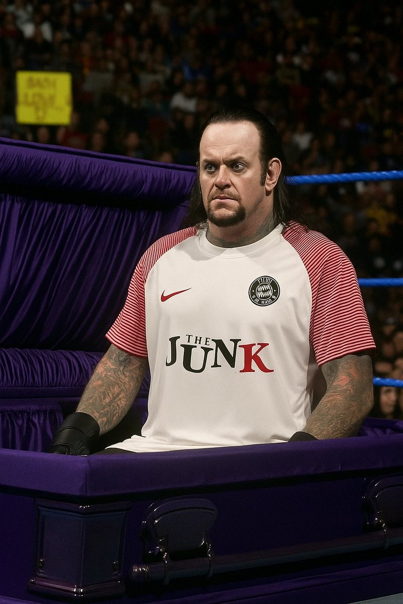 Junk Old Boys FC tweet media