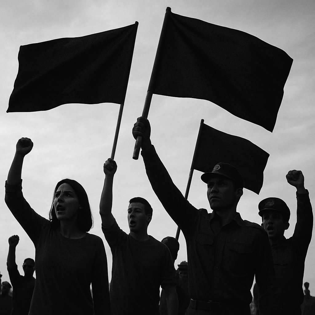 vivek_thawkar's tweet photo. @BCCI #IndianCricket
The Black is for you!

Sport, tournaments cannot be bigger than the nation

Many people lost their lives &amp; many sacrificed theirs to protect the motherland

But @BCCI you couldn't sacrifice some money and tournaments, despite being the apex body in the game https://t.co/xi8eW3dnC2