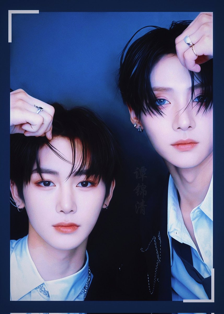 tanjinqing's tweet photo. #닞원 #WONXIN #信沅 #ウォンシン #미묘즈 #沅信引力 https://t.co/RcThoc58zM