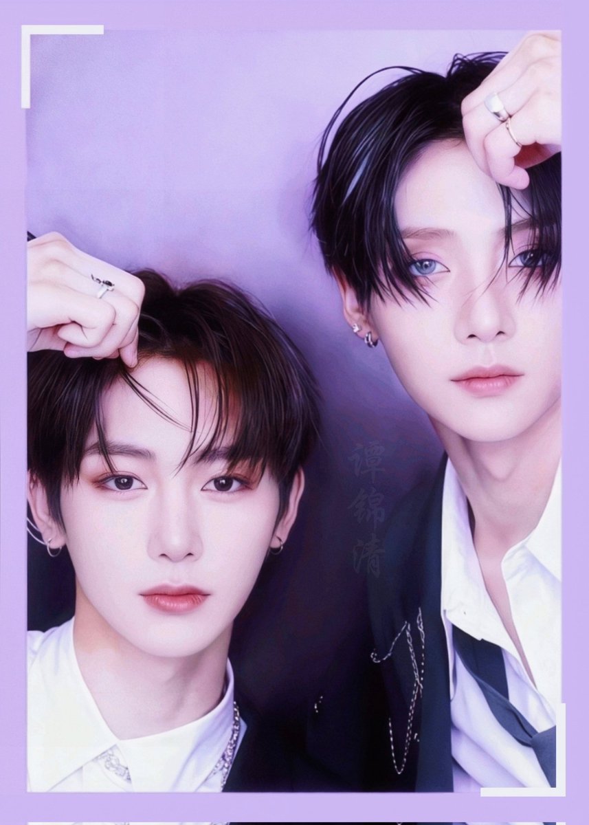 tanjinqing's tweet photo. #닞원 #WONXIN #信沅 #ウォンシン #미묘즈 #沅信引力 https://t.co/RcThoc58zM