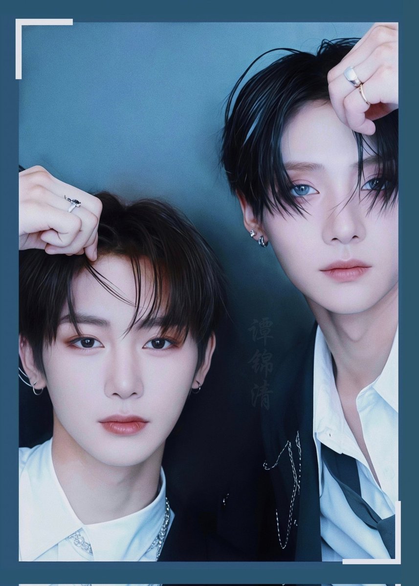 tanjinqing's tweet photo. #닞원 #WONXIN #信沅 #ウォンシン #미묘즈 #沅信引力 https://t.co/RcThoc58zM