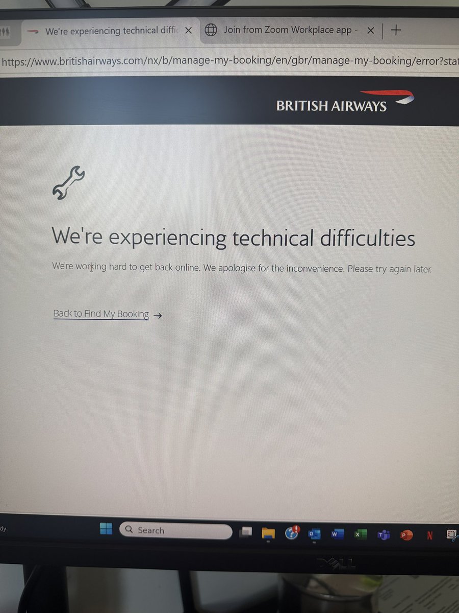 michaelrobbcamp's tweet photo. @British_Airways https://t.co/usMIeehb6Z