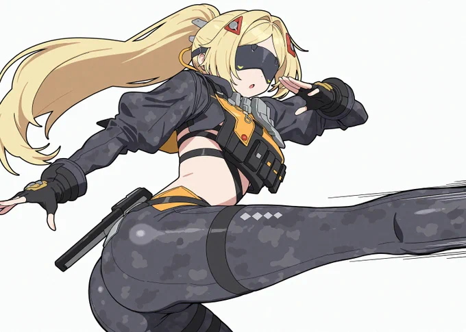 トリガー #zzzero
