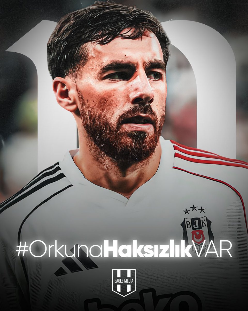 Siz hepiniz ORKUN TEK. 

#OrkunaHaksızlıkVAR