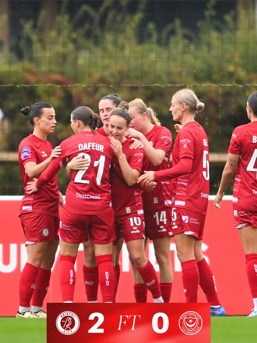 bristolcitywfc's tweet photo. Three points at home! 🤩 https://t.co/qBa4zblfrD