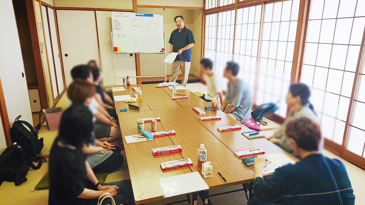 enneakansai's tweet photo. 『かたらい』テーマ「タイプ6／最悪の結果と先延ばし」
⭐️T6が複数集まると、考え方や動機の一致が多くて安心した。結果が同じでも動機が違う、というのはいつもいつも大きな学びになる。また来たい(T6)。
😌会社にT6の人が多いので、とても参考になりました。

 https://t.co/wupP8y84YC https://t.co/2v9iSPX6vB