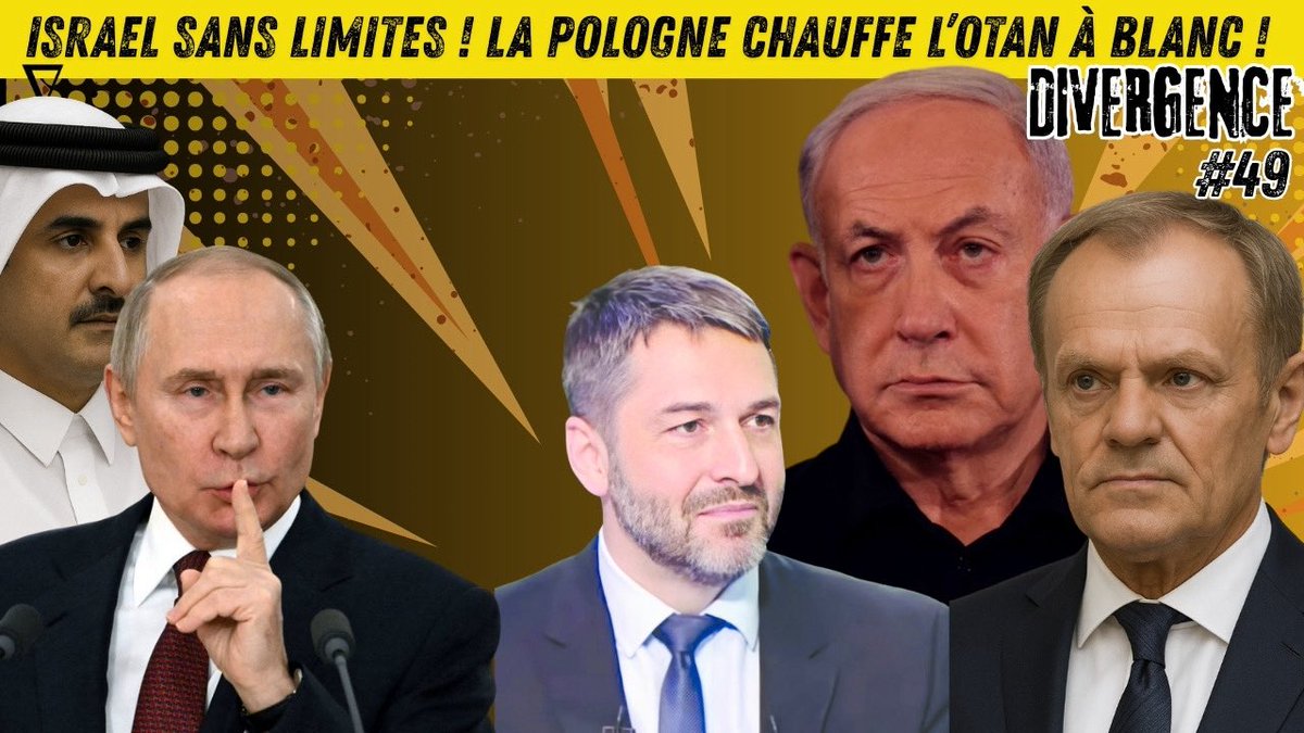 Divergence Politique tweet media