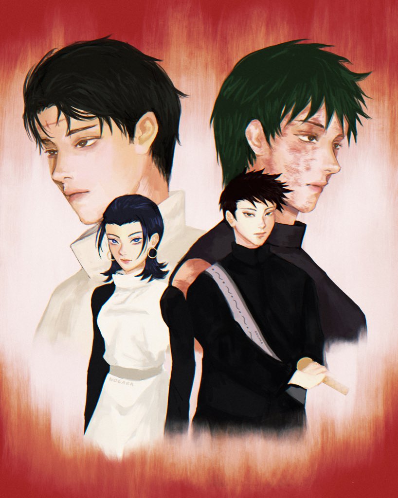 n06ara's tweet photo. #JujutsuKaisen #呪術廻戦 https://t.co/2rtK1CdJN9