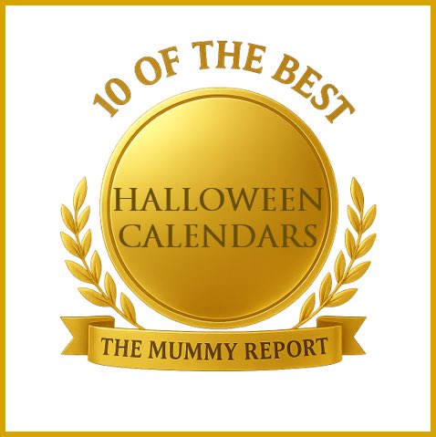 TheMummyReport's tweet photo. So, turns out Halloween Countdown / Advent Calendars are now a thing…#halloweencalendars 
https://t.co/QtEzYay0fA https://t.co/P7zeVlzbJy