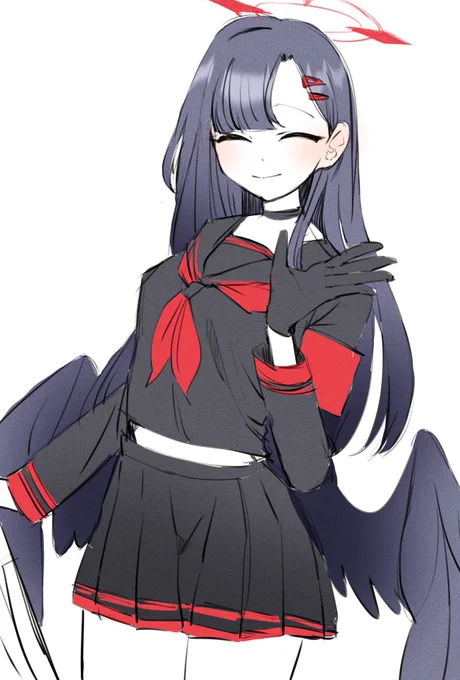 イチカ先輩…