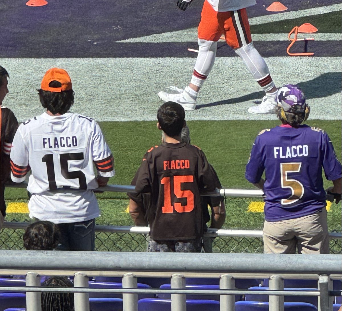 Joe Flacco truly is elite