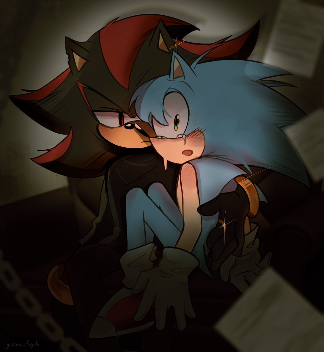 I made it 😫❤️‍🔥

#sonadow #Shadonic